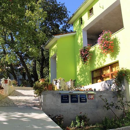 Guesthouse Casetta Verde Novaki Motovunski Luaran gambar