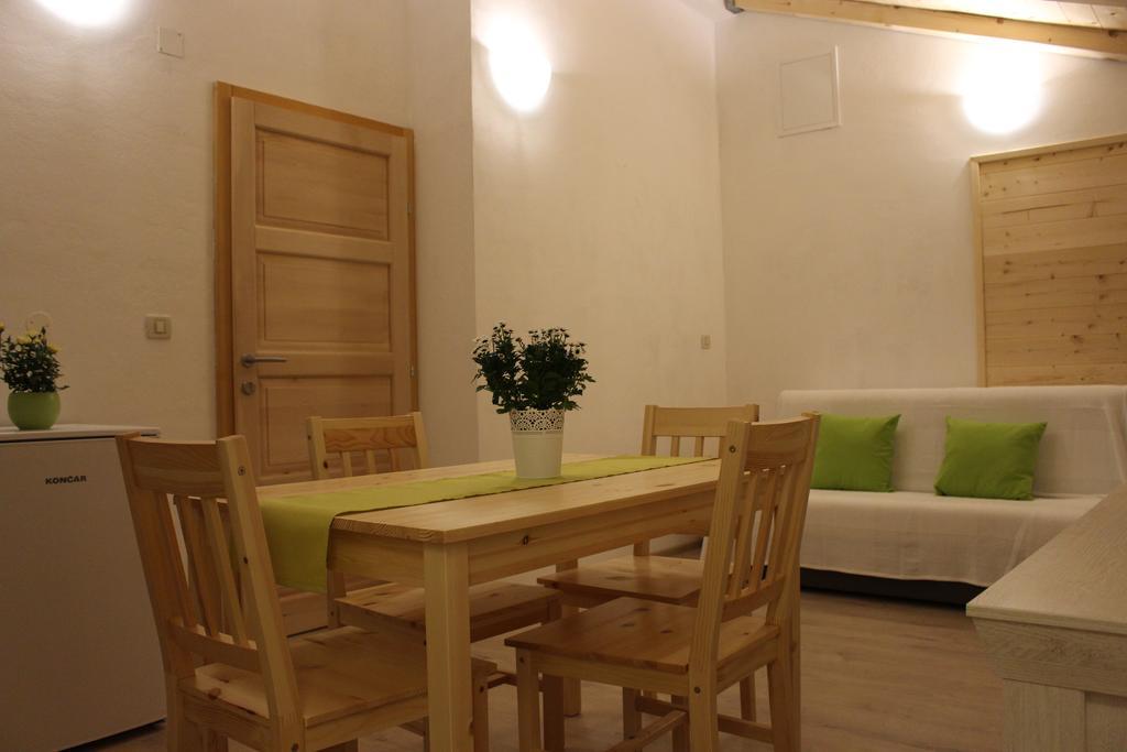 Guesthouse Casetta Verde Novaki Motovunski Luaran gambar