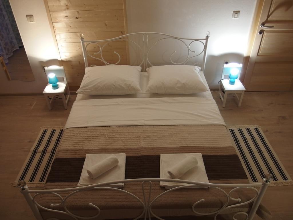 Guesthouse Casetta Verde Novaki Motovunski Luaran gambar