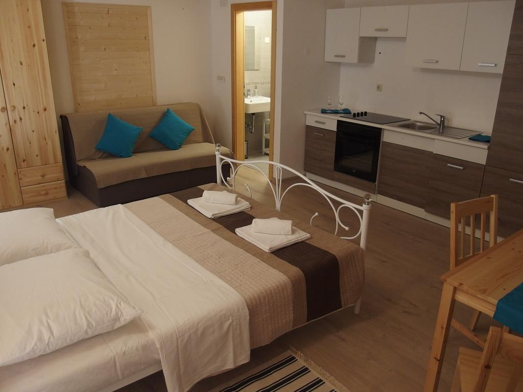 Guesthouse Casetta Verde Novaki Motovunski Luaran gambar
