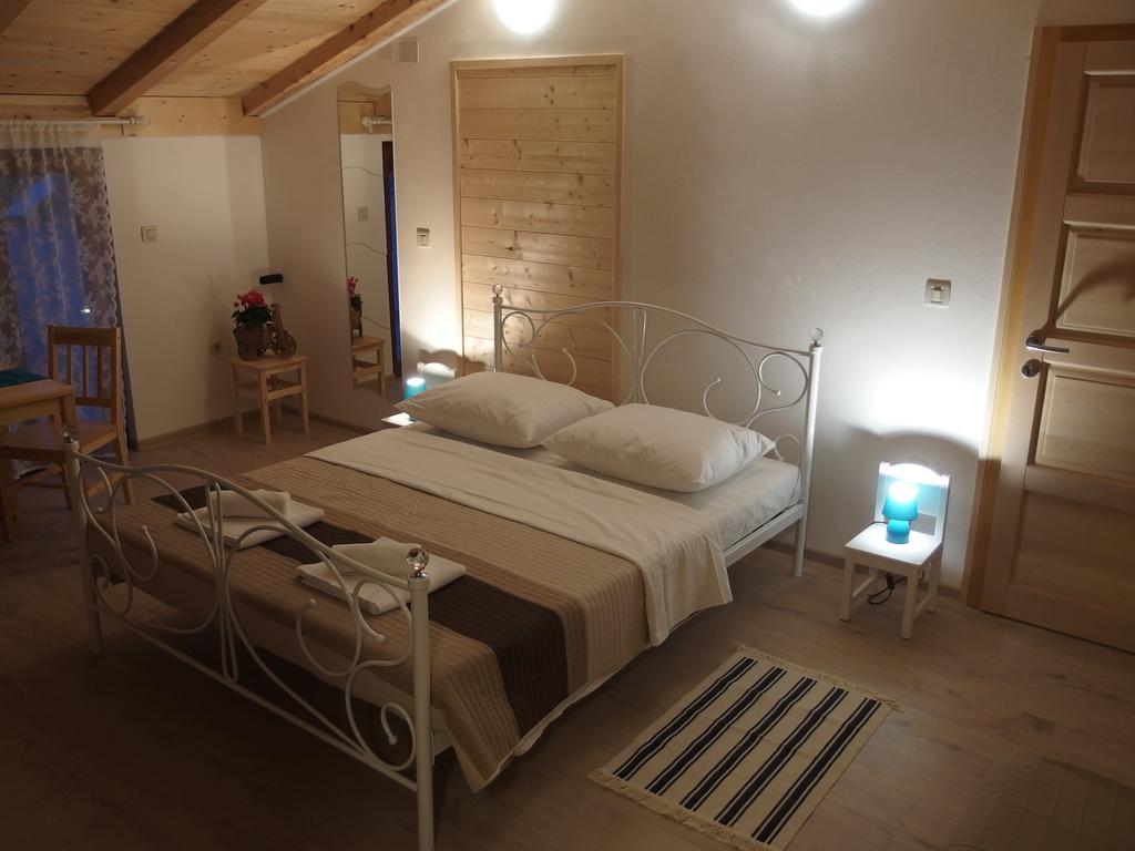 Guesthouse Casetta Verde Novaki Motovunski Luaran gambar