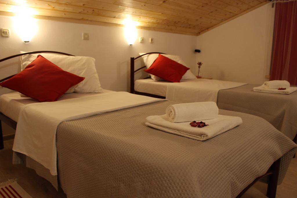 Guesthouse Casetta Verde Novaki Motovunski Luaran gambar