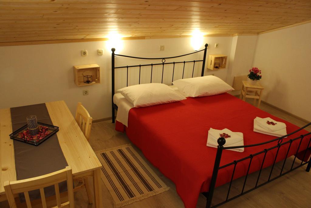 Guesthouse Casetta Verde Novaki Motovunski Luaran gambar