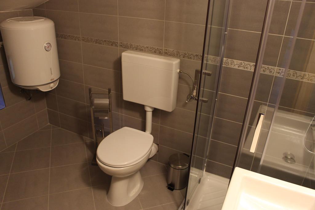 Guesthouse Casetta Verde Novaki Motovunski Luaran gambar