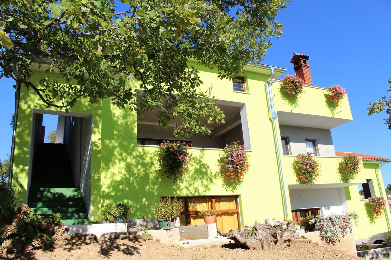Guesthouse Casetta Verde Novaki Motovunski Luaran gambar